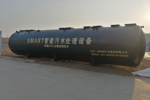 農(nóng)村一體化污水處理設備出現(xiàn)故障怎么辦？&nbsp;