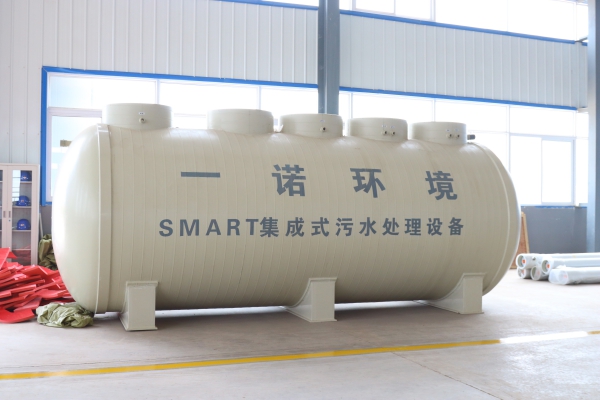 農村一體化污水處理設備有哪些作用？