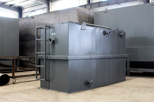 地埋式污水處理設(shè)備都有哪些特點？